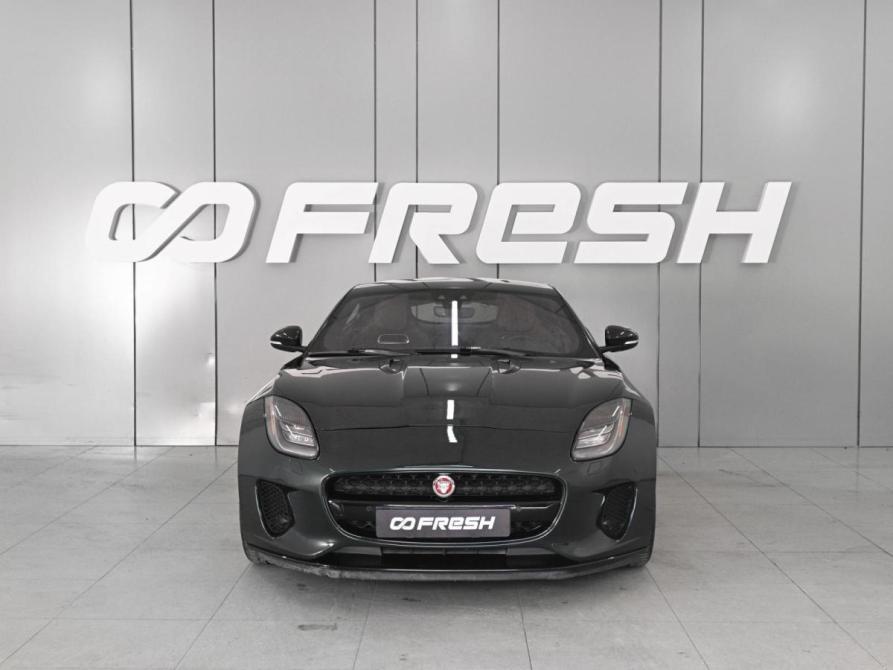 Jaguar F-Type I Рестайлинг Ростов-на-Дону  - изображение 3