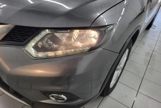Nissan X-Trail III с пробегом 2018 года, цена 2 034 909 рублей, 88500 км, внедорожник, Автокод Объявления