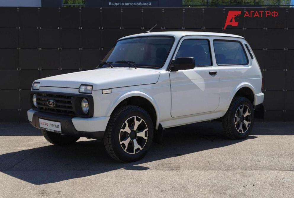 Lada (ВАЗ) Niva Legend Сыктывкар  - изображение 1
