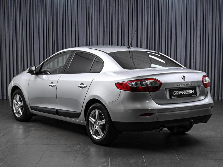 Renault Fluence I Рестайлинг Ставрополь  - изображение 2