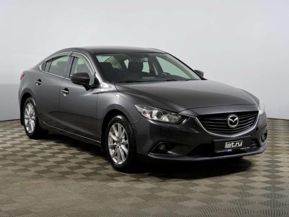 Mazda 6 III (GJ) Рестайлинг с пробегом 2018 года, цена 1 898 000 рублей, 110448 км, седан, Автокод Объявления