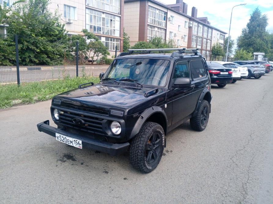 Lada (ВАЗ) 2121 (4x4) I Рестайлинг Оренбург  - изображение 1