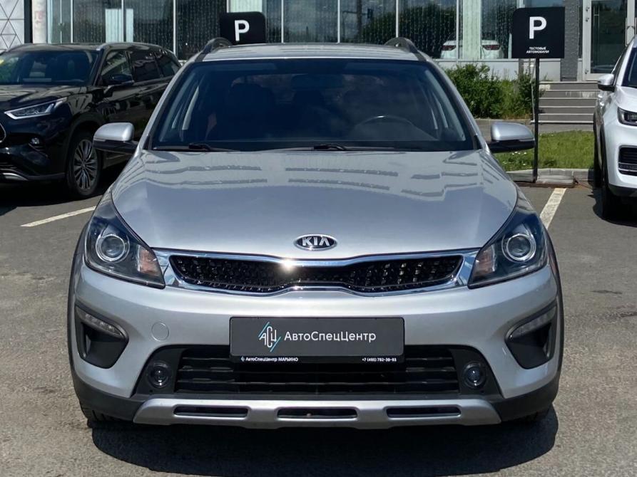 Kia Rio IV Москва  - изображение 3