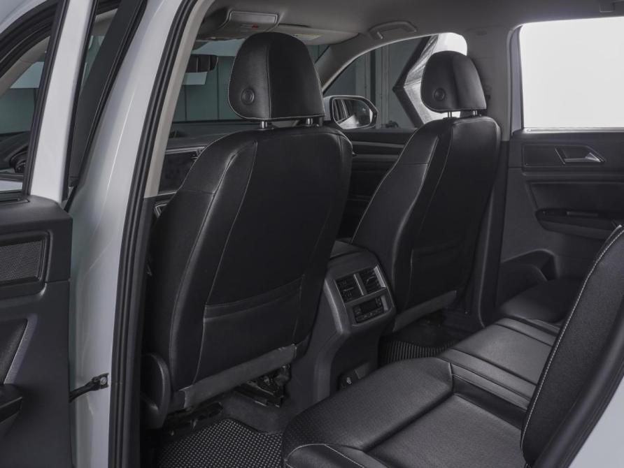 Volkswagen Atlas I Рестайлинг Ростов-на-Дону  - изображение 13