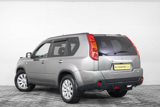 Nissan X-Trail II с пробегом 2010 года, цена 1 299 000 рублей, 255000 км, внедорожник, Автокод Объявления