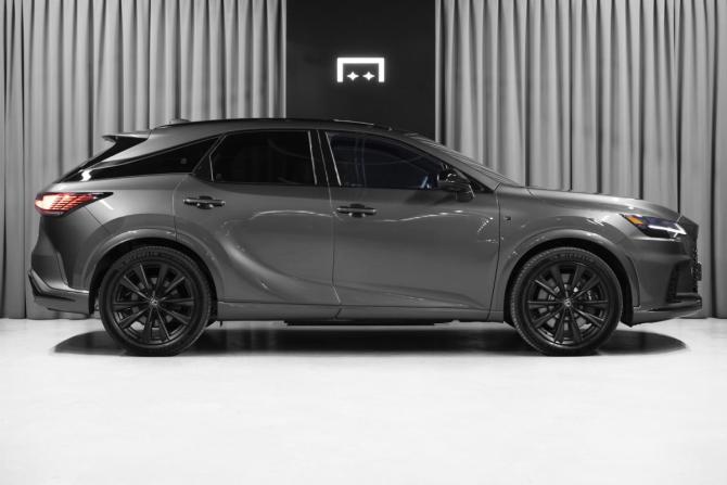 Новый Lexus RX V 2025 года, цена 16 009 700 рублей, внедорожник, Автокод Объявления