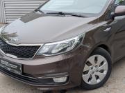 Kia Rio III Рестайлинг Москва  - изображение 44