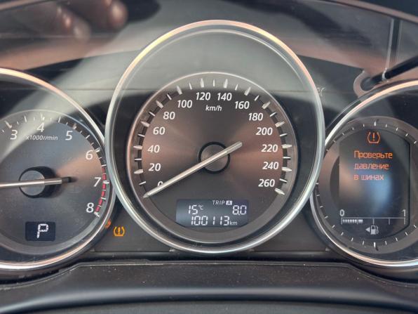 Mazda CX-5 I с пробегом 2014 года, цена 1 598 000 рублей, 99800 км, внедорожник, Автокод Объявления