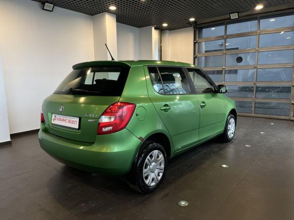 Skoda Fabia II Рестайлинг с пробегом 2011 года, цена 348 000 рублей, 268167 км, хэтчбек, Автокод Объявления