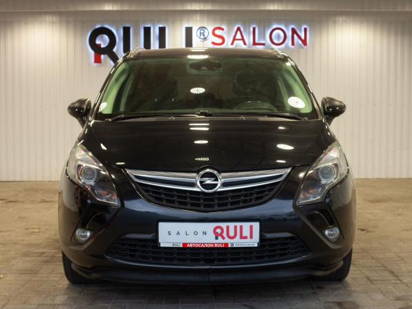 Opel Zafira C с пробегом 2013 года, цена 1 075 000 рублей, 242426 км, компактвэн, Автокод Объявления