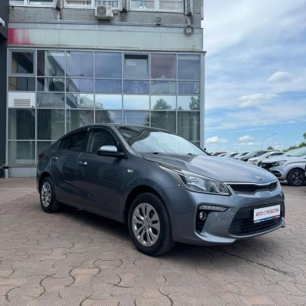 Kia Rio IV с пробегом 2019 года, цена 1 380 000 рублей, 147000 км, седан, Автокод Объявления