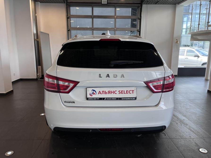 Lada (ВАЗ) Vesta I Чебоксары  - изображение 4