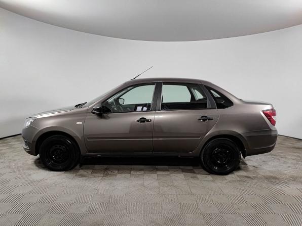 Lada (ВАЗ) Granta I Рестайлинг с пробегом 2019 года, цена 570 000 рублей, 132008 км, седан, Автокод Объявления