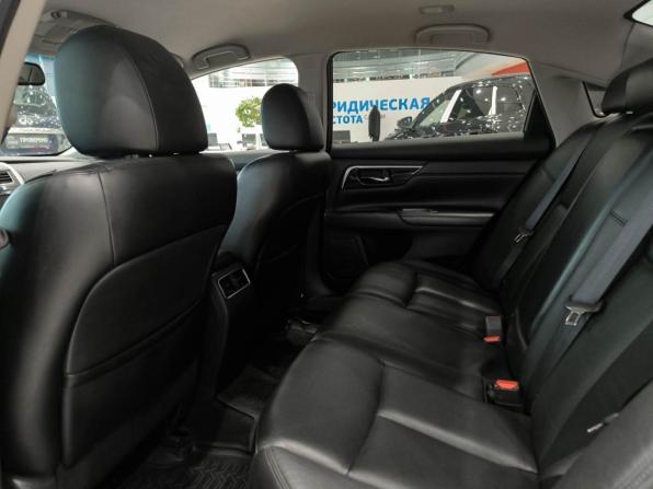 Nissan Teana III с пробегом 2014 года, цена 1 250 000 рублей, 144224 км, седан, Автокод Объявления