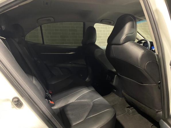 Toyota Camry VIII (XV70) Рестайлинг с пробегом 2021 года, цена 3 150 000 рублей, 124118 км, седан, Автокод Объявления