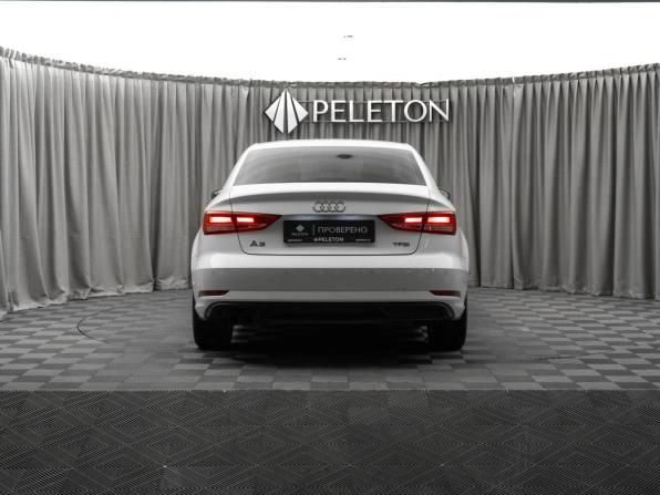 Audi A3 III (8V) с пробегом 2016 года, цена 2 130 000 рублей, 70002 км, седан, Автокод Объявления