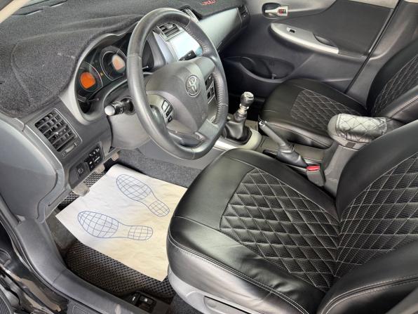 Toyota Corolla X (E140 E150) Рестайлинг с пробегом 2011 года, цена 1 200 000 рублей, 209000 км, седан, Автокод Объявления