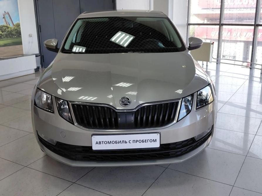 Skoda Octavia III (A7) Рестайлинг Москва  - изображение 2