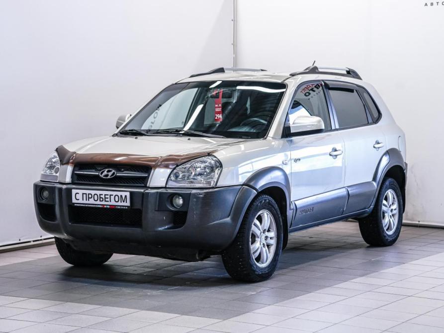 Hyundai Tucson I Красноярск  - изображение 2