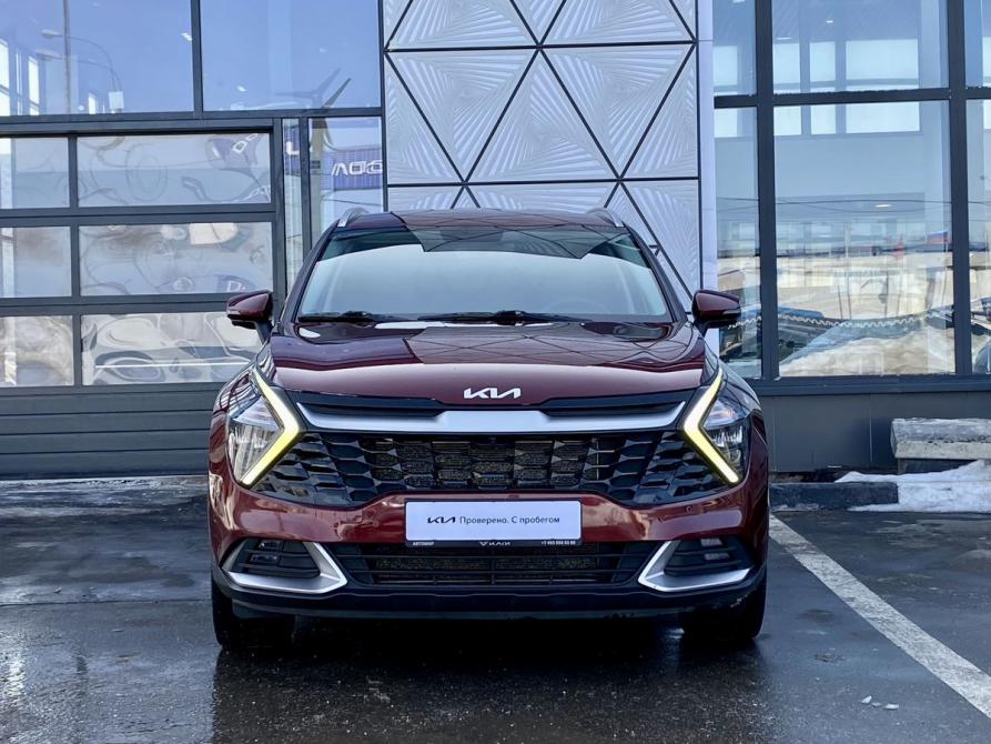 Kia Sportage V Москва  - изображение 2