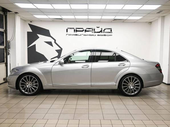 Mercedes-Benz S-Класс V (W221) с пробегом 2007 года, цена 879 900 рублей, 353000 км, седан, Автокод Объявления