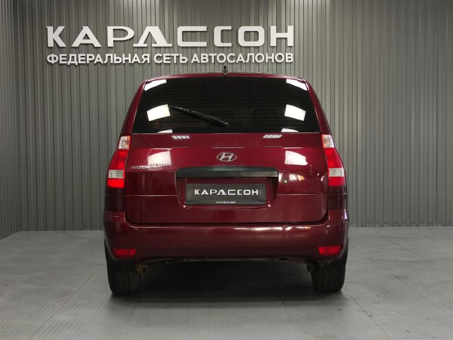 Hyundai Matrix I Рестайлинг 2 Пермь  - изображение 4