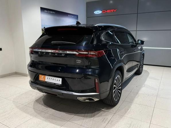 Exeed TXL I Рестайлинг с пробегом 2022 года, цена 2 399 000 рублей, 36000 км, внедорожник, Автокод Объявления