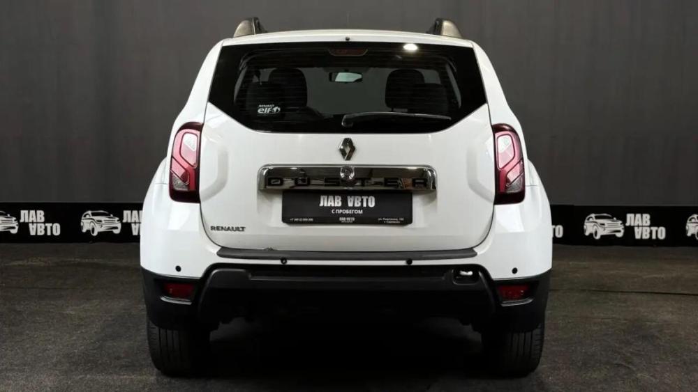 Renault Duster I Рестайлинг Смоленск  - изображение 6