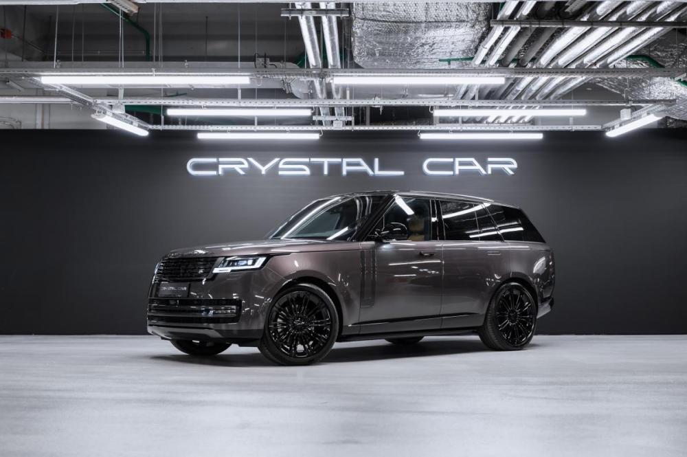 Land Rover Range Rover V Москва  - изображение 1