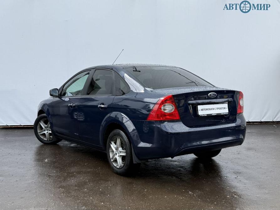 Ford Focus II Рестайлинг Москва  - изображение 7