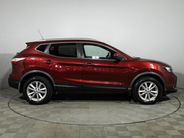 Nissan Qashqai II с пробегом 2016 года, цена 1 549 700 рублей, 147840 км, внедорожник, Автокод Объявления
