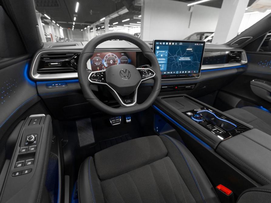 Volkswagen Teramont II (China Market) Москва  - изображение 7