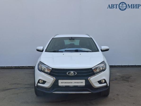 Lada (ВАЗ) Vesta I с пробегом 2018 года, цена 970 000 рублей, 139645 км, универсал, Автокод Объявления
