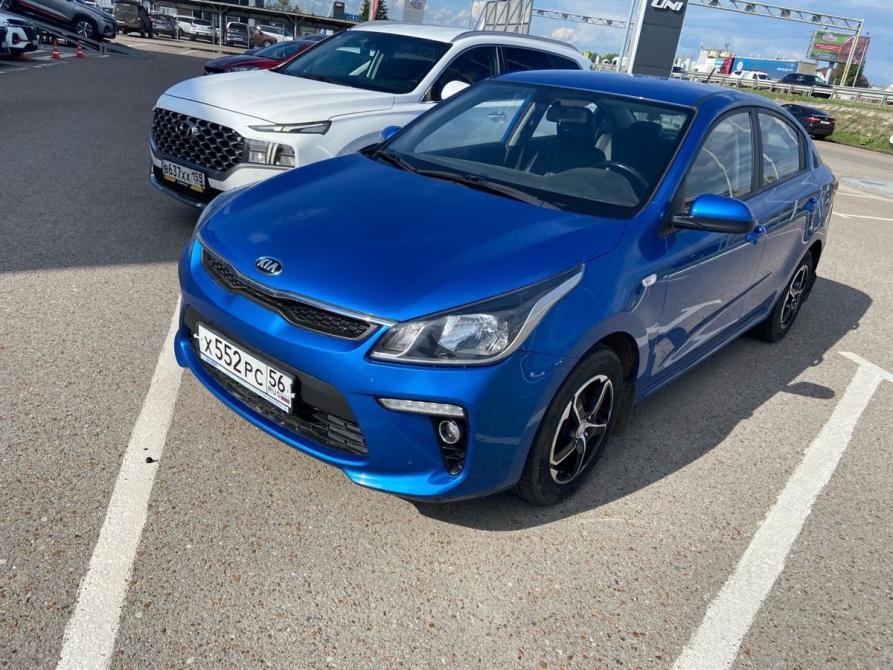 Kia Rio IV Стерлитамак  - изображение 1