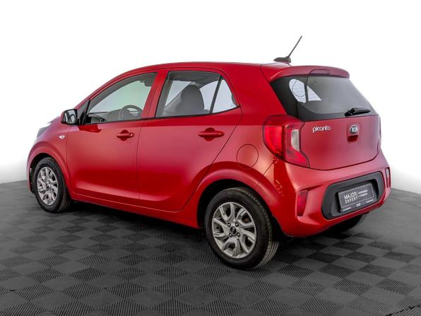 Kia Picanto III с пробегом 2018 года, цена 1 270 000 рублей, 92445 км, хэтчбек, Автокод Объявления