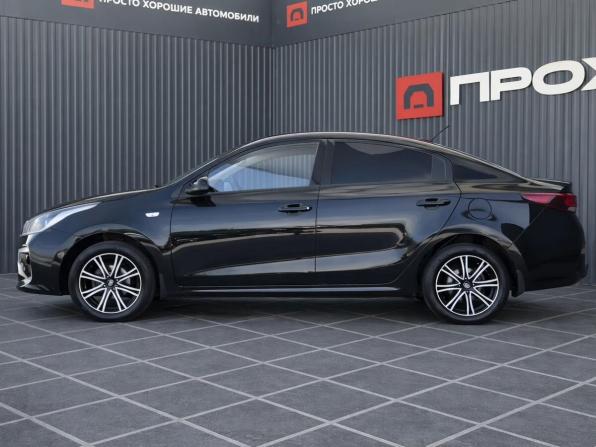 Kia Rio IV с пробегом 2019 года, цена 1 415 000 рублей, 108118 км, седан, Автокод Объявления