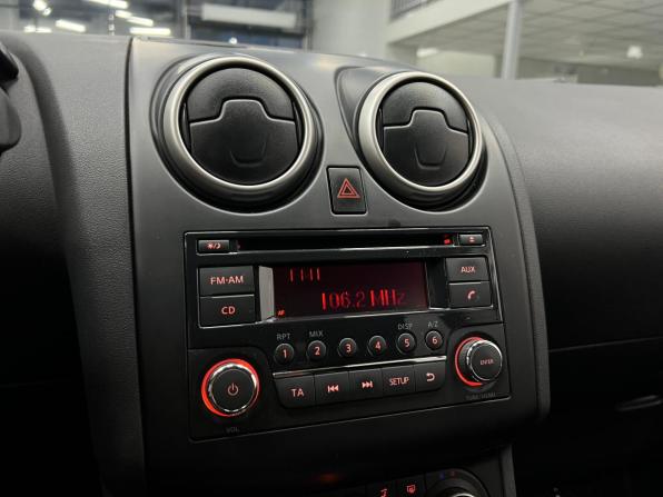 Nissan Qashqai I Рестайлинг с пробегом 2013 года, цена 1 099 000 рублей, 166950 км, внедорожник, Автокод Объявления