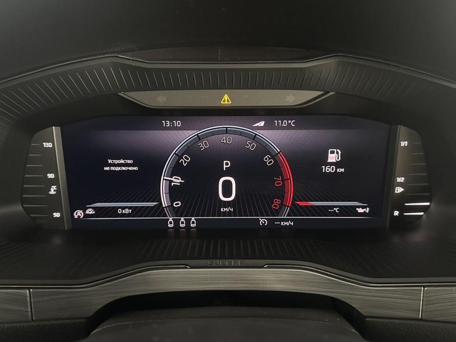 Skoda Superb III Рестайлинг Москва  - изображение 15