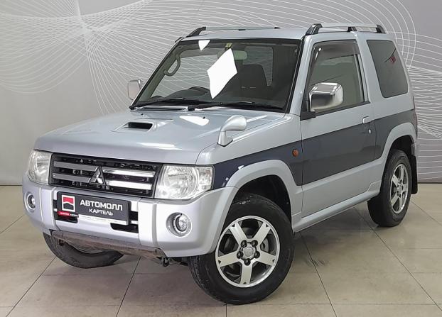 Mitsubishi Pajero Mini II с пробегом 2012 года, цена 819 000 рублей, 153358 км, внедорожник, Автокод Объявления