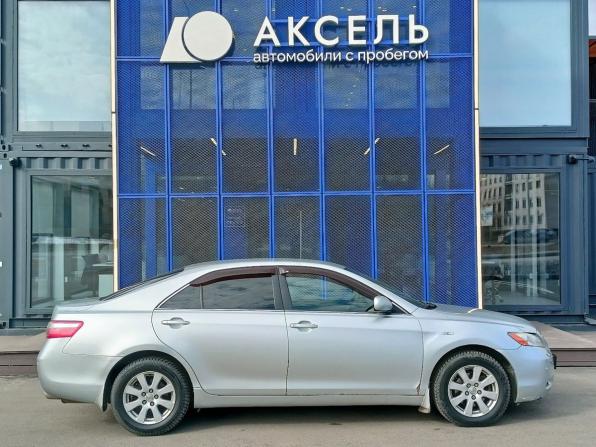 Toyota Camry VI (XV40) с пробегом 2007 года, цена 707 000 рублей, 247000 км, седан, Автокод Объявления
