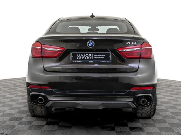 BMW X6 II (F16) с пробегом 2016 года, цена 4 310 000 рублей, 102796 км, внедорожник, Автокод Объявления