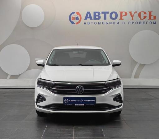 Volkswagen Polo V Рестайлинг с пробегом 2020 года, цена 1 355 000 рублей, 97907 км, седан, Автокод Объявления
