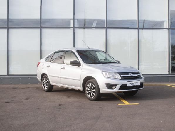 Lada (ВАЗ) Granta I с пробегом 2018 года, цена 480 000 рублей, 136468 км, лифтбек, Автокод Объявления