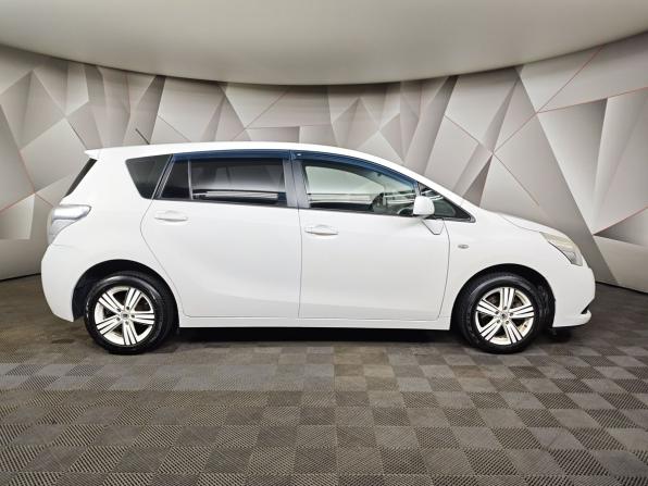 Toyota Verso I с пробегом 2012 года, цена 995 000 рублей, 258370 км, компактвэн, Автокод Объявления
