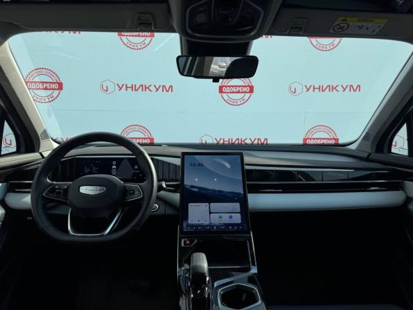 Geely Atlas II с пробегом 2024 года, цена 3 229 000 рублей, 14328 км, внедорожник, Автокод Объявления