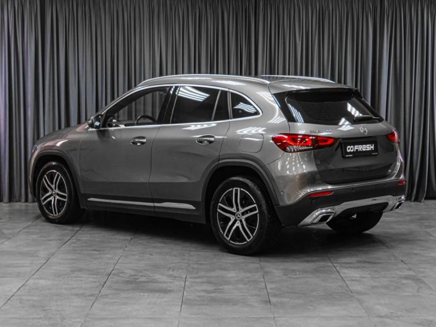 Mercedes-Benz GLA II (H247) Тюмень  - изображение 2