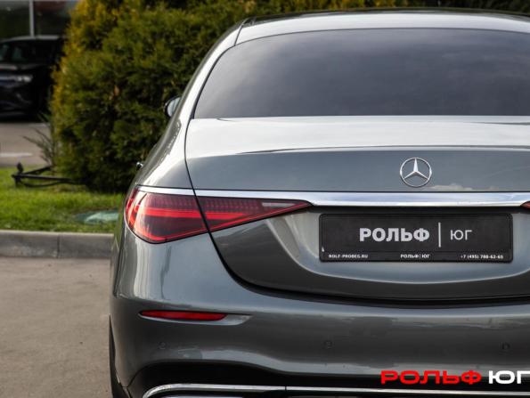 Mercedes-Benz S-Класс VII (W223) с пробегом 2020 года, цена 8 326 000 рублей, 118807 км, седан, Автокод Объявления