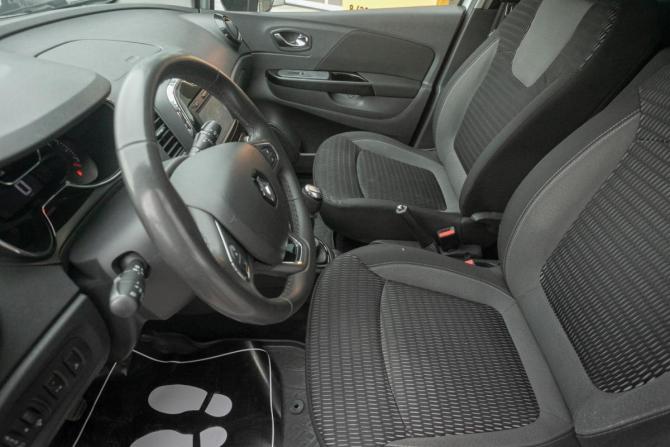 Renault Kaptur I с пробегом 2017 года, цена 1 398 000 рублей, 88000 км, внедорожник, Автокод Объявления