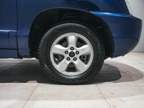 Hyundai Santa Fe Classic с пробегом 2008 года, цена 524 066 рублей, 326650 км, внедорожник, Автокод Объявления