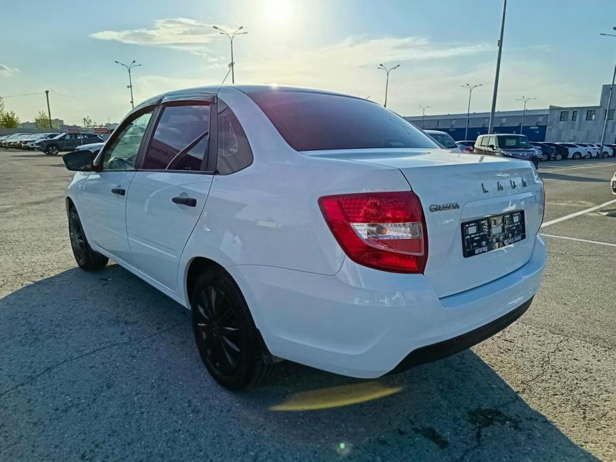 Lada (ВАЗ) Granta I Рестайлинг Тюмень  - изображение 5